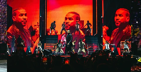 Don Omar viene a 2 horas de Morelia; aquí todas las fechas