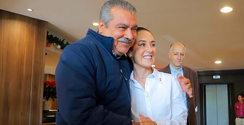 Morón, firme en la cima de preferencias por Morena para la gubernatura de Michoacán: Rubrum