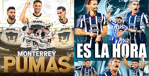 ¿Va por tv abierta? todo sobre el Monterrey vs Pumas