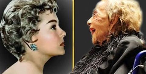 🔴En vivo: funeral de la gran diva mexicana Silvia Pinal