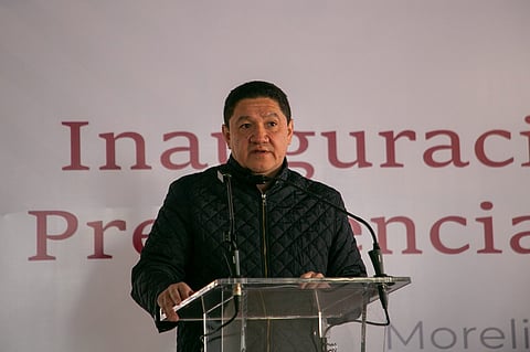 Si Congreso aprueba presupuesto, TJAM abrirá juzgado en Zamora: magistrado presidente