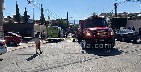 Identifican a uno de los baleados en Camelinas, su compañero recibió disparo en la cabeza