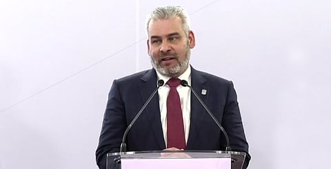 Con homologación desaparecerán el IMAIP y Sistema Anticorrupción en Michoacán: gobernador