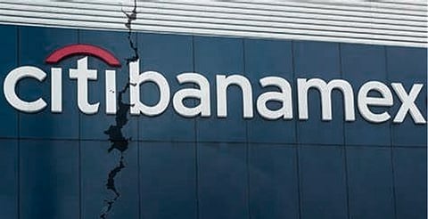 Citi y Banamex ya son grupos financieros oficialmente separados