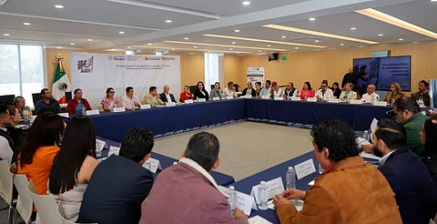 Centro Administrativo de Morelia, sede de reunión de alcaldes michoacanos