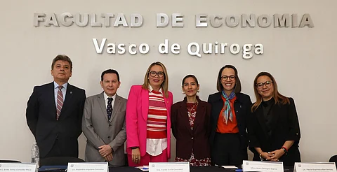 La Facultad de Economía presenta los resultados de la evaluación del programa “Fuerza Mujer”
