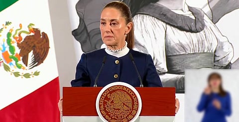 Reducción de jornada laboral, hasta 2025; "lo que viene es el aumento al salario mínimo", adelanta Sheinbaum