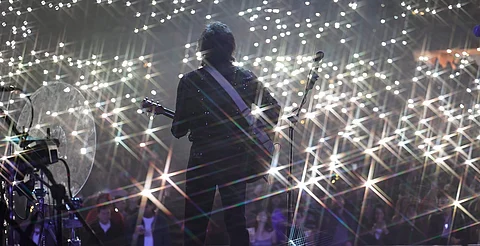 Siddhartha compartió la experiencia que vivió en su concierto de Morelia