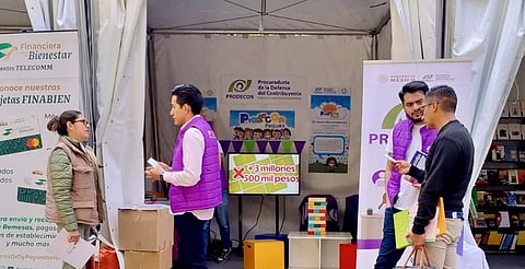 Llama PRODECON a preparar todo para declaración anual en 2025