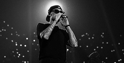 Peso Pluma comparte fragmento de su nueva canción