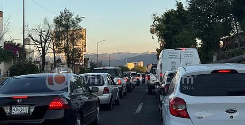 Descartan generar más tráfico por obras del teleférico de Morelia