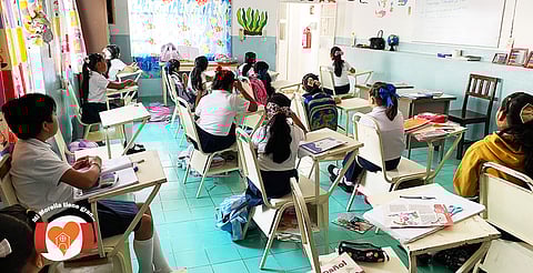 Casa de Jesús: 100 años ofreciendo esperanza a niñas en vulnerabilidad