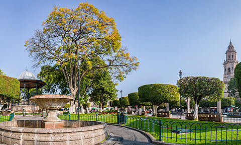 Prevén máxima de 25°C por la tarde de este jueves en Morelia