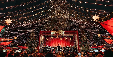 Orquesta de Música Antigua de Morelia dará Concierto Navideño gratuito