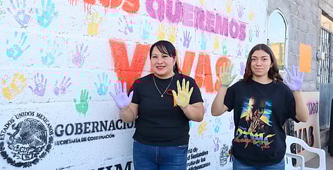Seimujer recupera espacios públicos en municipios con alerta de género