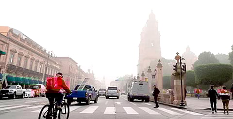 Sigue esta técnica para protegerte del frío y evitar enfermedades respiratorias