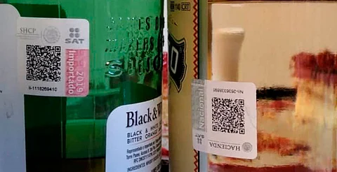Durante fiestas decembrinas, verifica la autenticidad de bebidas alcohólicas