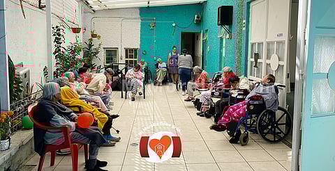 El Hogar del Cristo Abandonado, un lugar en Morelia donde los años han encontrado dignidad