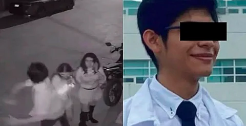Detienen en Nuevo León a Christian de Jesús, agresor de la joven Melanie