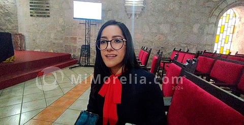 Reforma judicial no garantiza una perspectiva de género: Araceli Gutiérrez