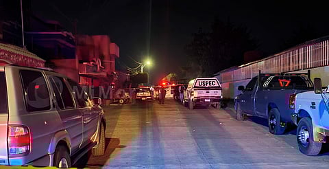 De un tiro en la cabeza asesinan a hombre en la colonia Progreso del Sur en Morelia