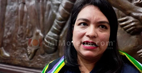 Reforma indígena no se contrapone a consultas en comunidades: Eréndira Isauro