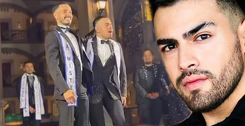 Gana chavo de Uruapan el Mister Michoacán; va al nacional