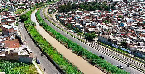 CEAC alista proyecto para saneamiento de ríos de Morelia, en conjunto con OOAPAS