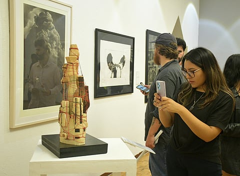 Disfruta del domingo de museos con la Bienal Alfredo Zalce