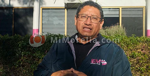 IEM espera proceso tranquilo en Irimbo