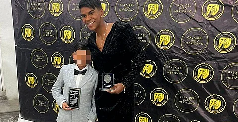 Niño michoacano, el mejor competidor de judo en México durante el 2024