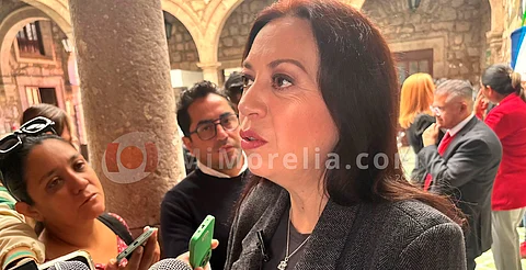 Estima Mariana Sosa que IEMSySEM tendrá estabilidad financiera en 2025
