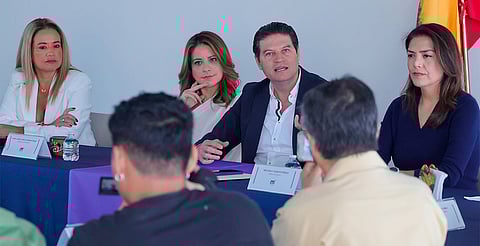 Queremos que más michoacanos nos visiten y conozcan la belleza de Morelia