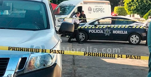 Identifican al hombre asesinado en la Ventura de Puente de Morelia