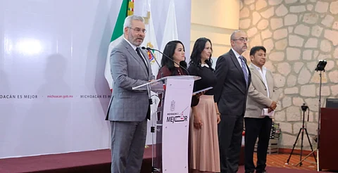 Reforma indígena de Michoacán, la más progresista del país; contempla 22 derechos