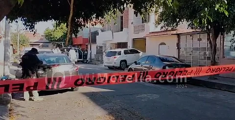 Asesinan a tiros a mujer cuando llegaba a su casa, en Morelia