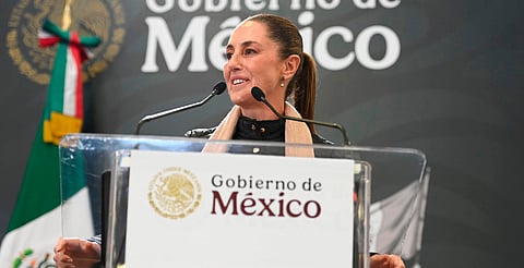 El T-MEC, la única forma de enfrentar con éxito la competencia económica y comercial con China: Sheinbaum