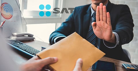 SAT reafirma su compromiso para combatir la corrupción