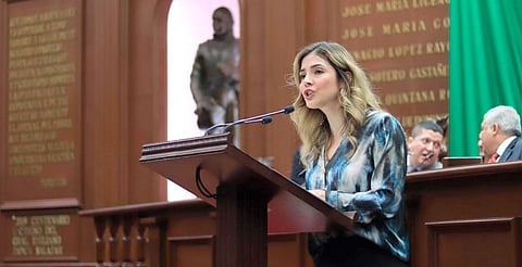 Refrenda compromiso de ¡Legislar en serio!, para que nadie se quede atrás