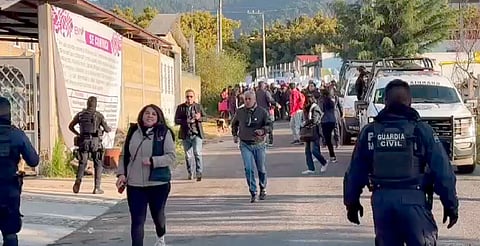 Denuncian supuestas agresiones y "boicot del Ayuntamiento de Zitácuaro" a consulta para el autogobierno