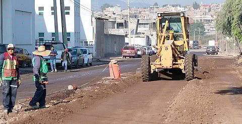 Haciendo equipo con empresarios, se seguirá avanzando en la importante zona