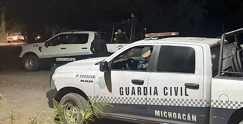 Vinculan a proceso a José Jesús “N”, presunto responsable de tentativa de homicidio en agravio de un elemento de la GC