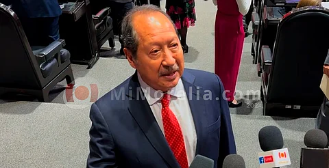 Confío en que Operativo Enjambre traerá paz a Michoacán: Leonel Godoy