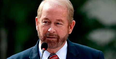 Donald Trump nombra a Ronald Ron Johnson como embajador de Estados Unidos en México