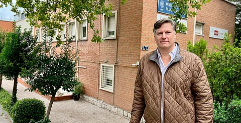 Ramírez Bedolla felicita al ex embajador Christopher Landau tras ser nombrado subsecretario de estado