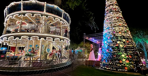 Villa Navideña 2024: Un evento para disfrutar en familia