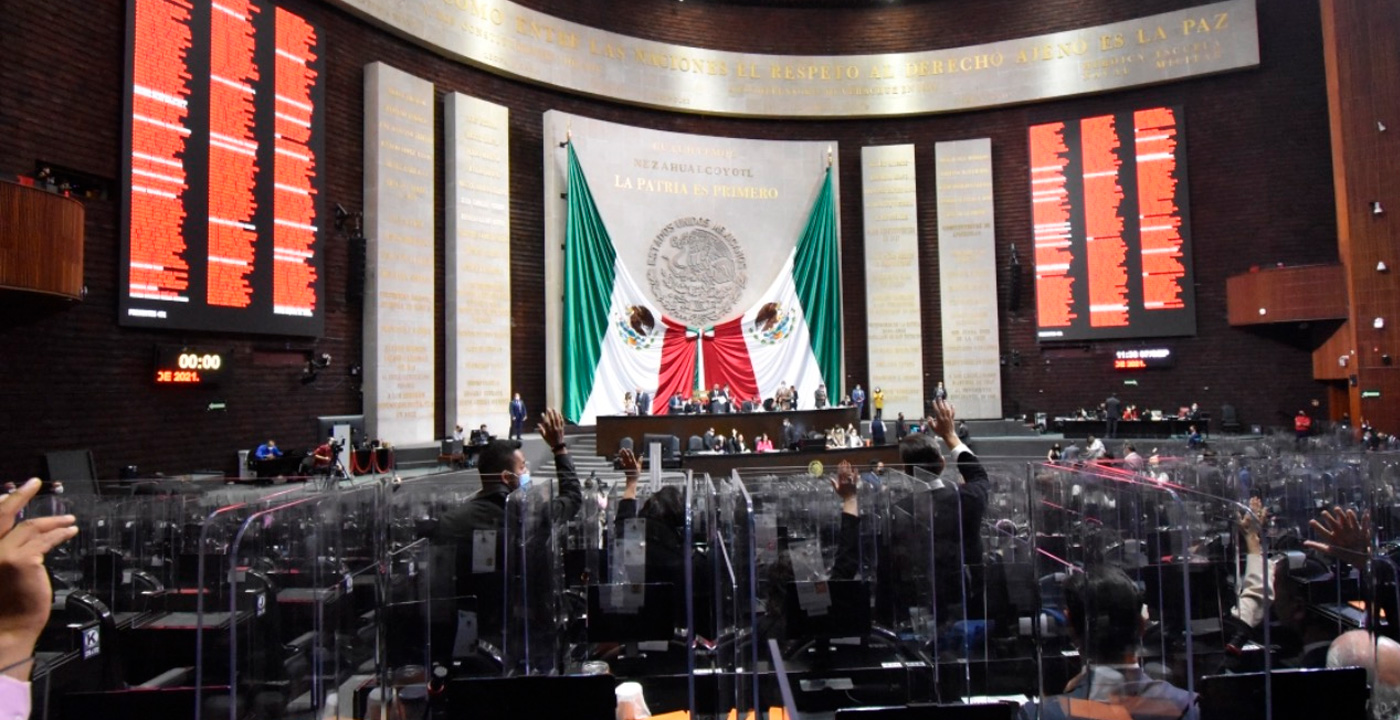 Cámara de Diputados aprueba el Seguro Social para repartidores de aplicación