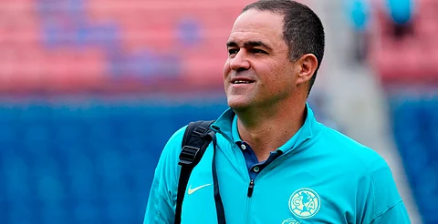 “El tricampeonato es el objetivo: André Jardine, previo a la gran final