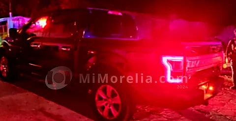 Michoacán: matan a tiros a pareja de paisanos que habían llegado de EU para pasar las fiestas