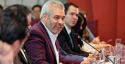Bedolla gestiona 6 mmdp de excedentes tarifarios de autopista para concluir la Siglo XXI